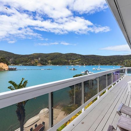 Kawau Lodge Boutique Resort Kawau Island エクステリア 写真