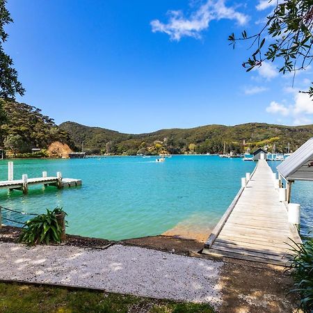 Kawau Lodge Boutique Resort Kawau Island エクステリア 写真