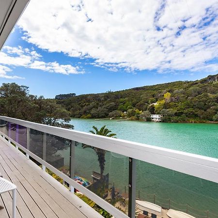 Kawau Lodge Boutique Resort Kawau Island エクステリア 写真