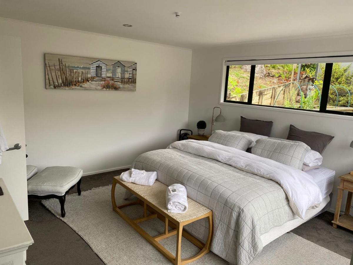 Kawau Lodge Boutique Resort Kawau Island エクステリア 写真
