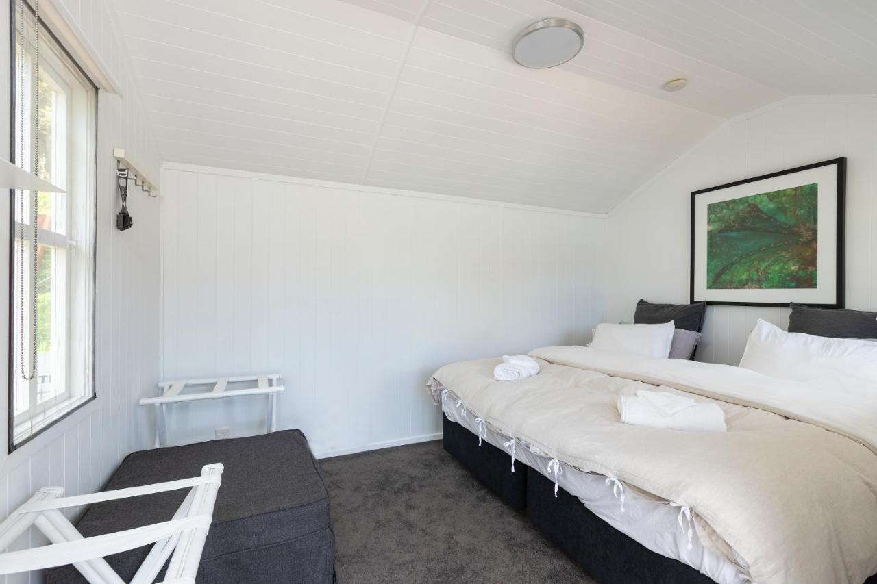 Kawau Lodge Boutique Resort Kawau Island エクステリア 写真