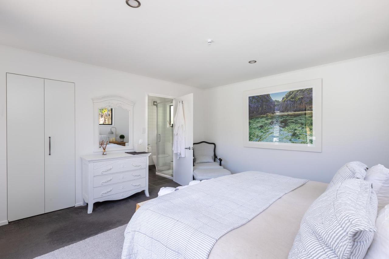 Kawau Lodge Boutique Resort Kawau Island エクステリア 写真
