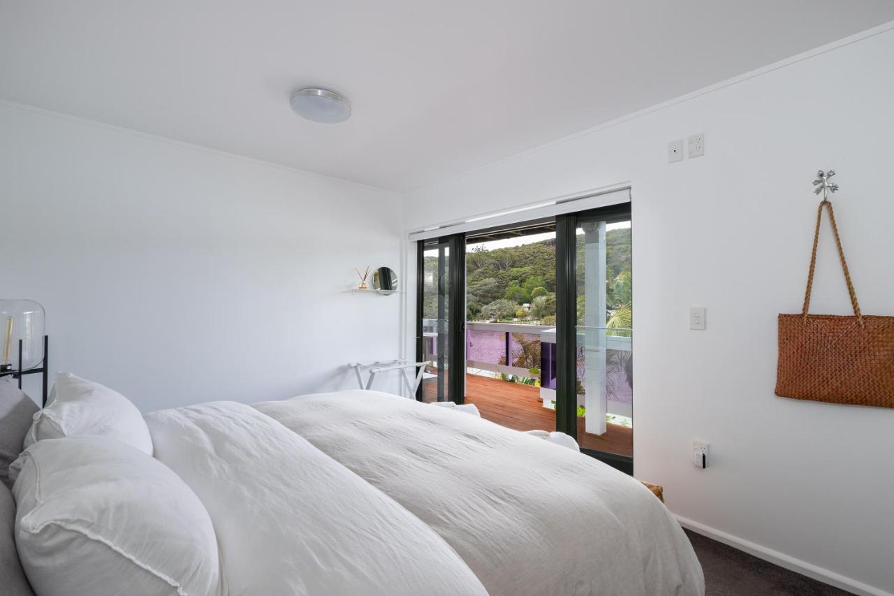 Kawau Lodge Boutique Resort Kawau Island エクステリア 写真