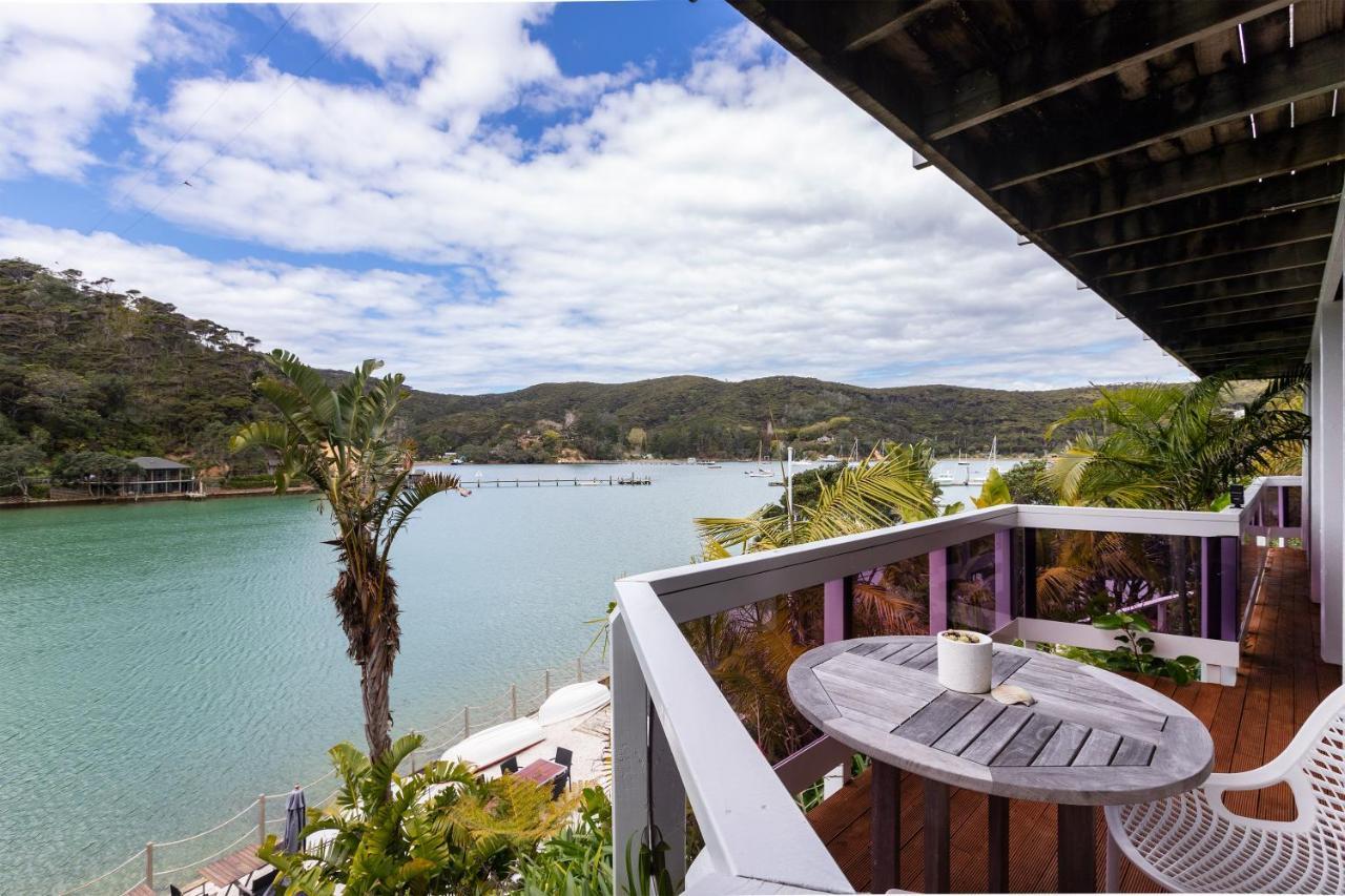 Kawau Lodge Boutique Resort Kawau Island エクステリア 写真