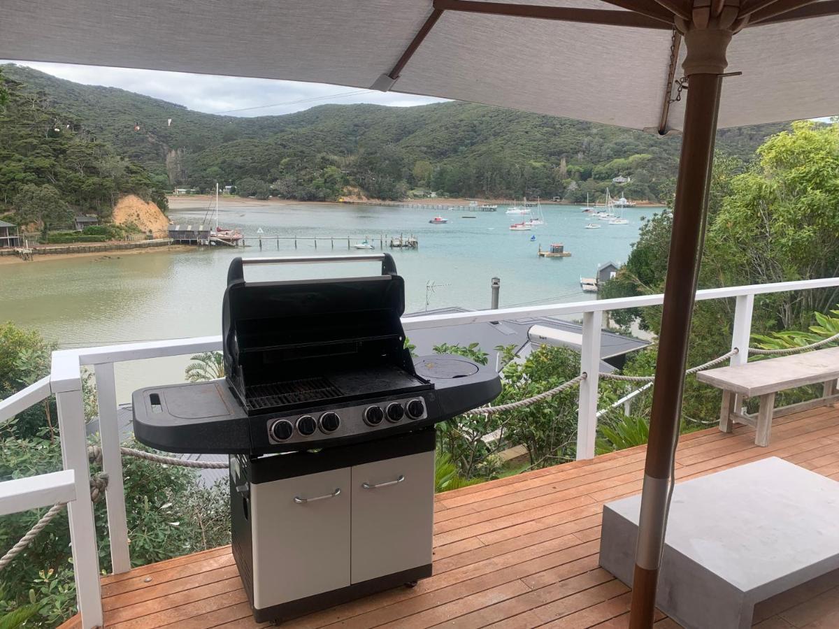 Kawau Lodge Boutique Resort Kawau Island エクステリア 写真
