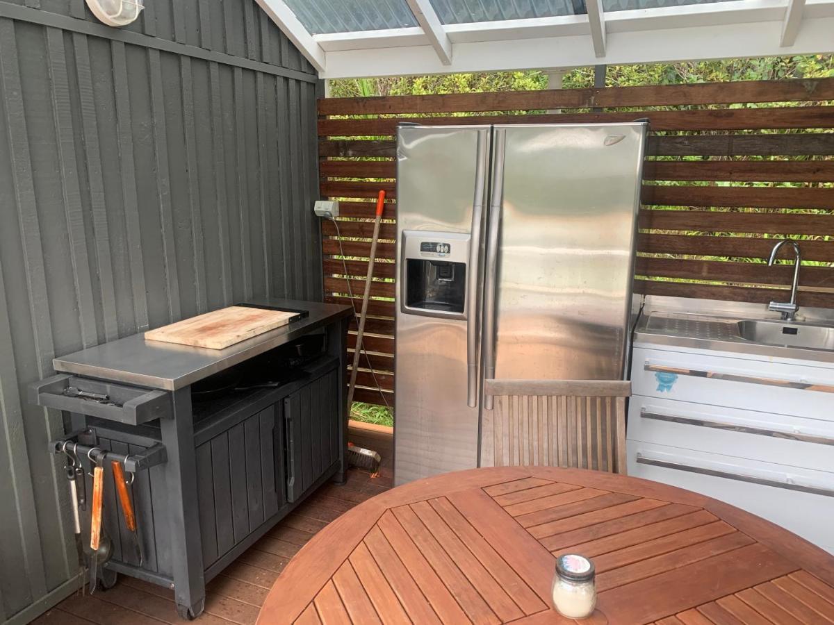 Kawau Lodge Boutique Resort Kawau Island エクステリア 写真