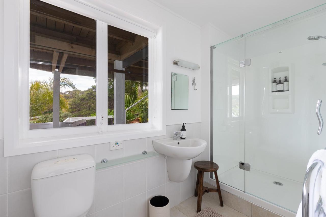 Kawau Lodge Boutique Resort Kawau Island エクステリア 写真