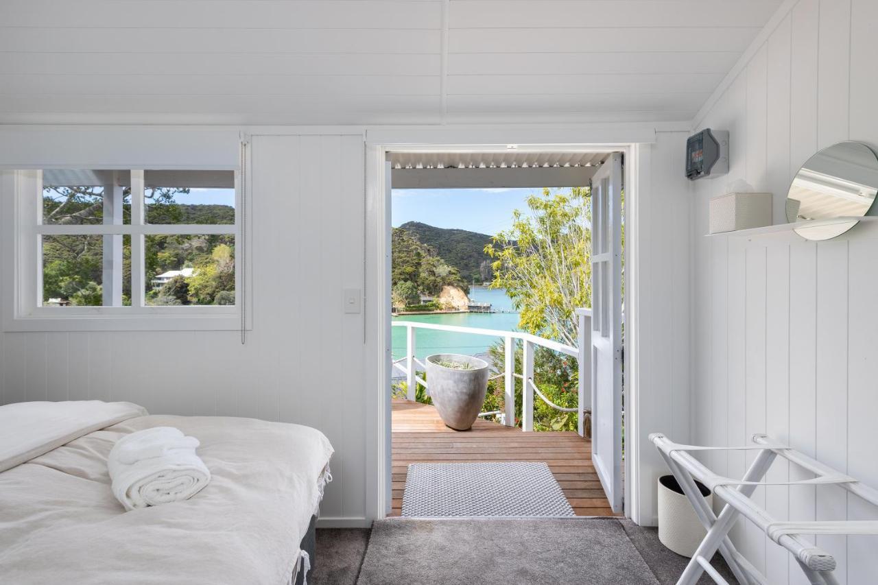 Kawau Lodge Boutique Resort Kawau Island エクステリア 写真